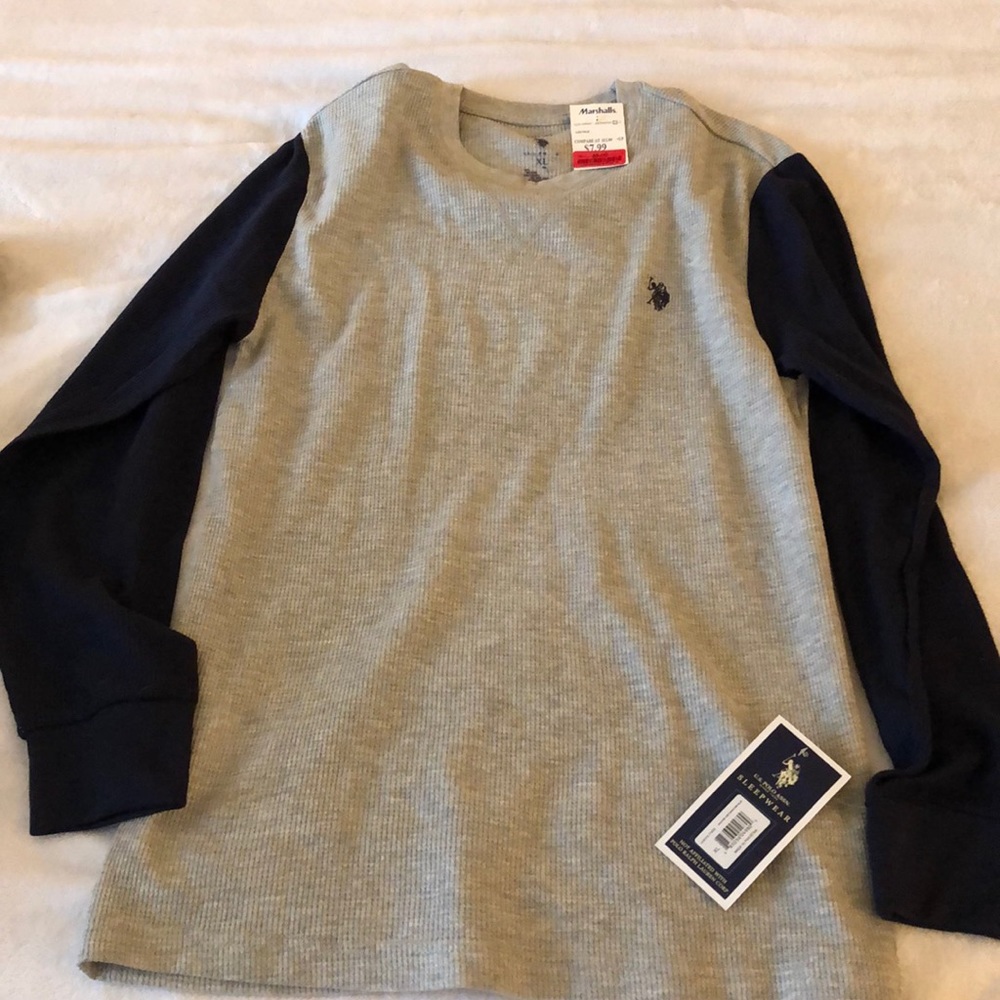 NWT men’s sleepwear.